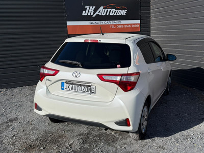 2017 Toyota Yaris