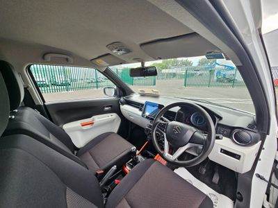 2018 Suzuki Ignis