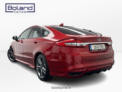 2021 Ford Mondeo