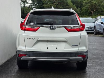 2019 Honda CR-V