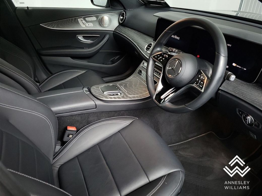 2023 Mercedes-Benz E Class