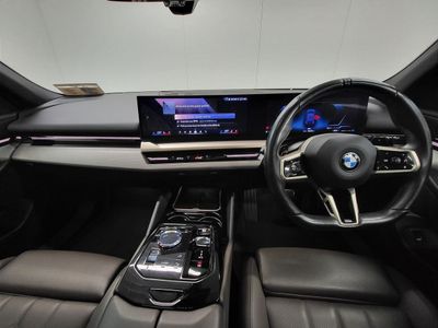 2024 BMW 5 Series