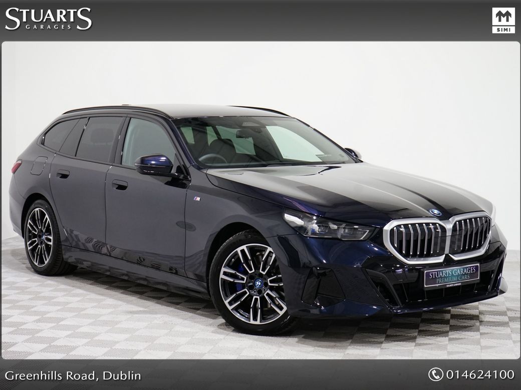 2025 BMW 5 Series