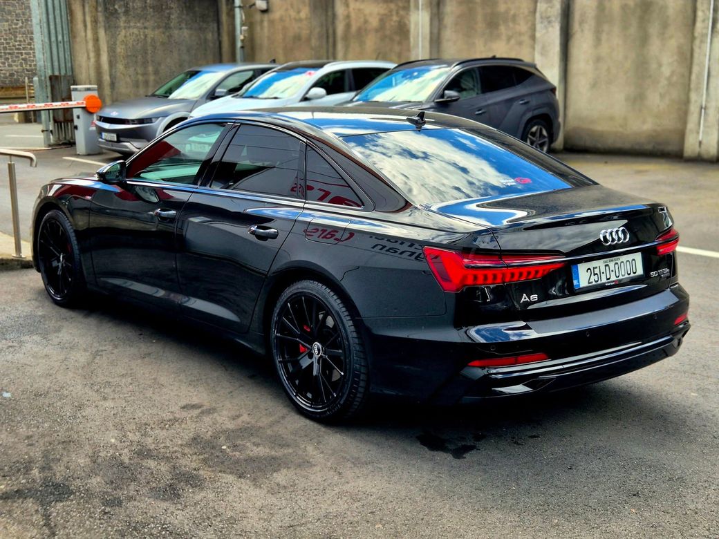 2025 Audi A6