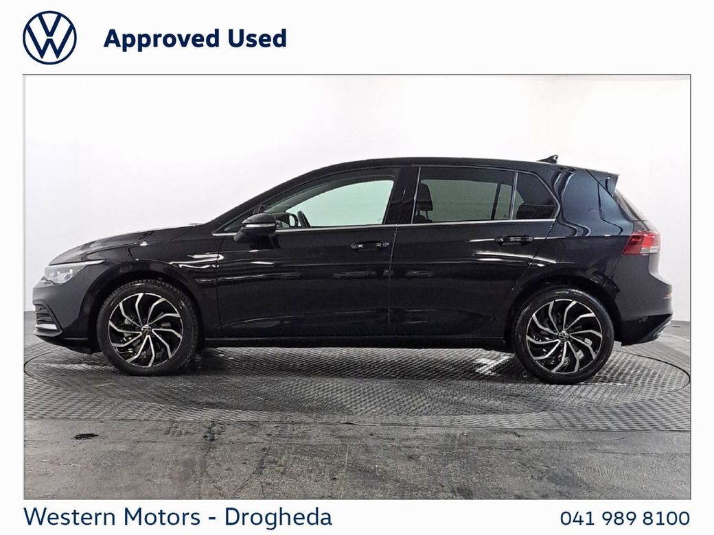 2023 Volkswagen Golf