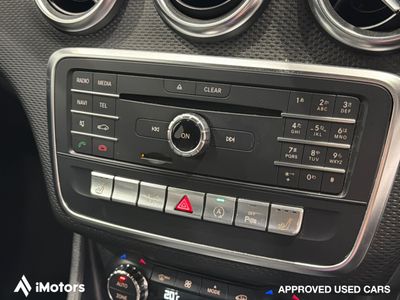 2018 Mercedes-Benz A Class