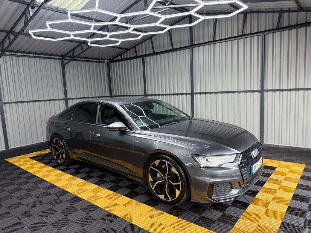 2019 Audi A6