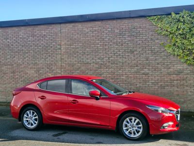 2018 Mazda Mazda3