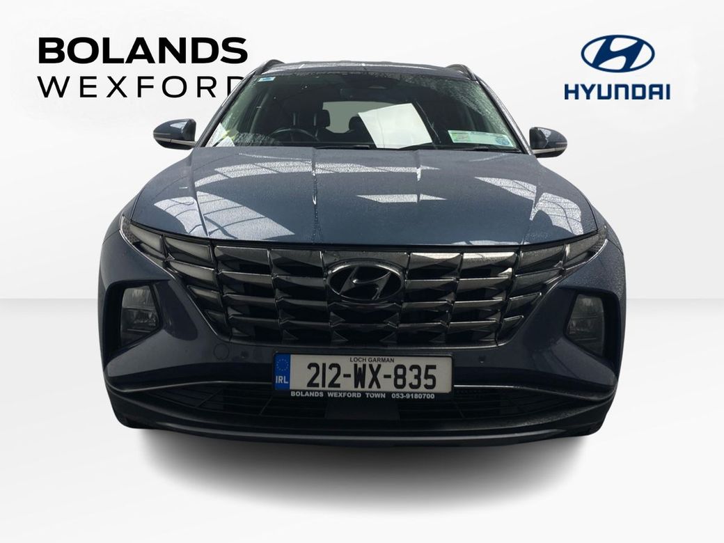 2021 Hyundai Tucson