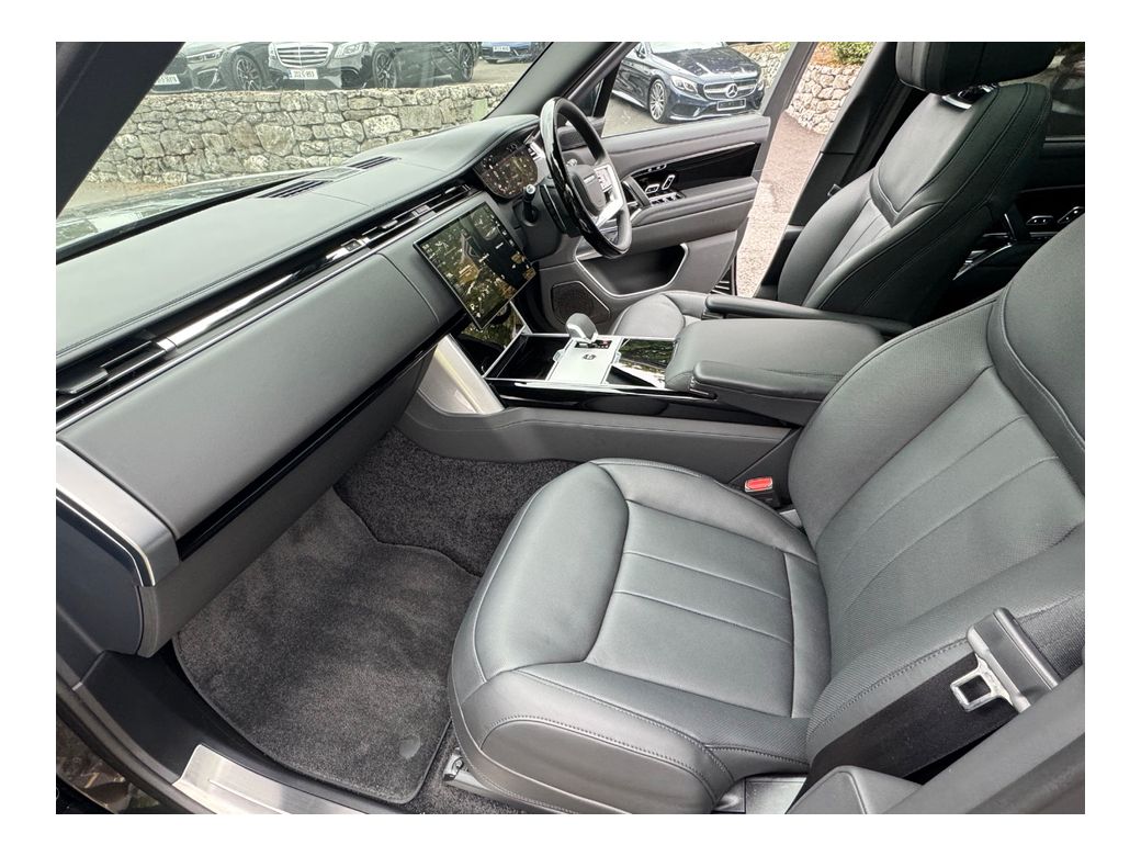 2024 Land Rover Range Rover