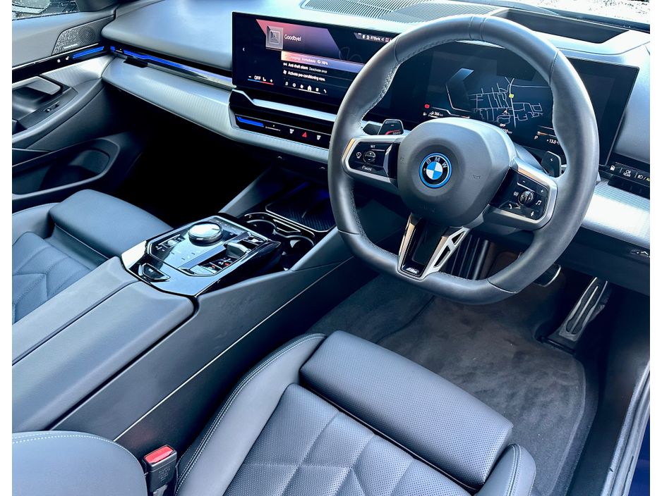 2025 BMW 5 Series