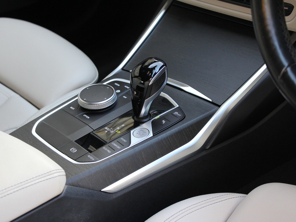 2022 BMW 3 Series