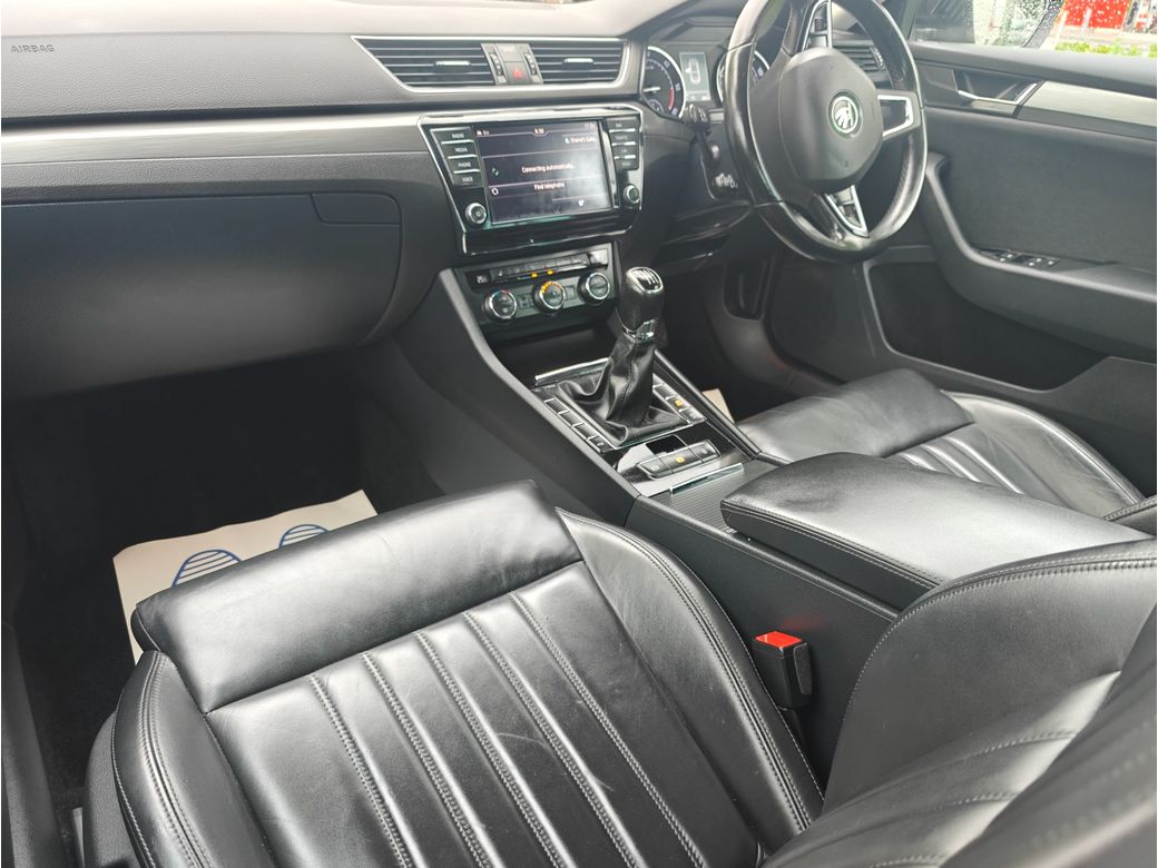 2017 Skoda Superb