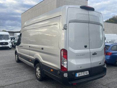 2024 Ford Transit