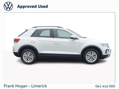 2023 Volkswagen T-Roc