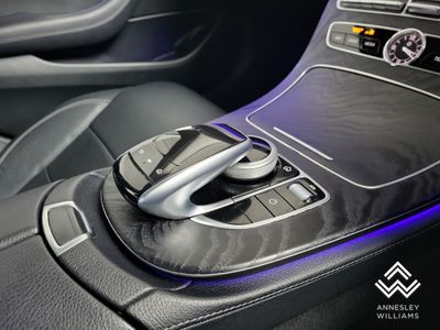 2019 Mercedes-Benz E Class