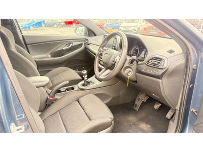 2022 Hyundai i30