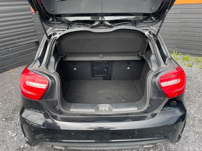 2014 Mercedes-Benz A Class