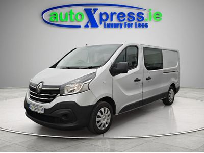 2021 Renault Trafic
