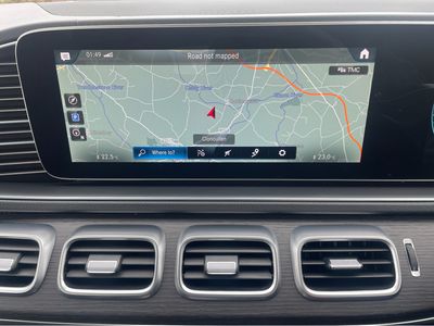 2022 Mercedes-Benz GLE Class