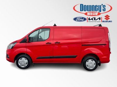 2023 Ford Transit Custom