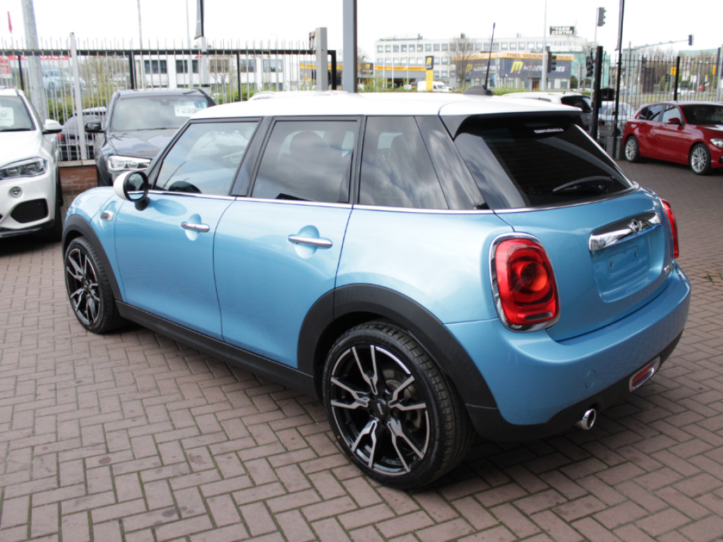 2016 Mini Cooper D