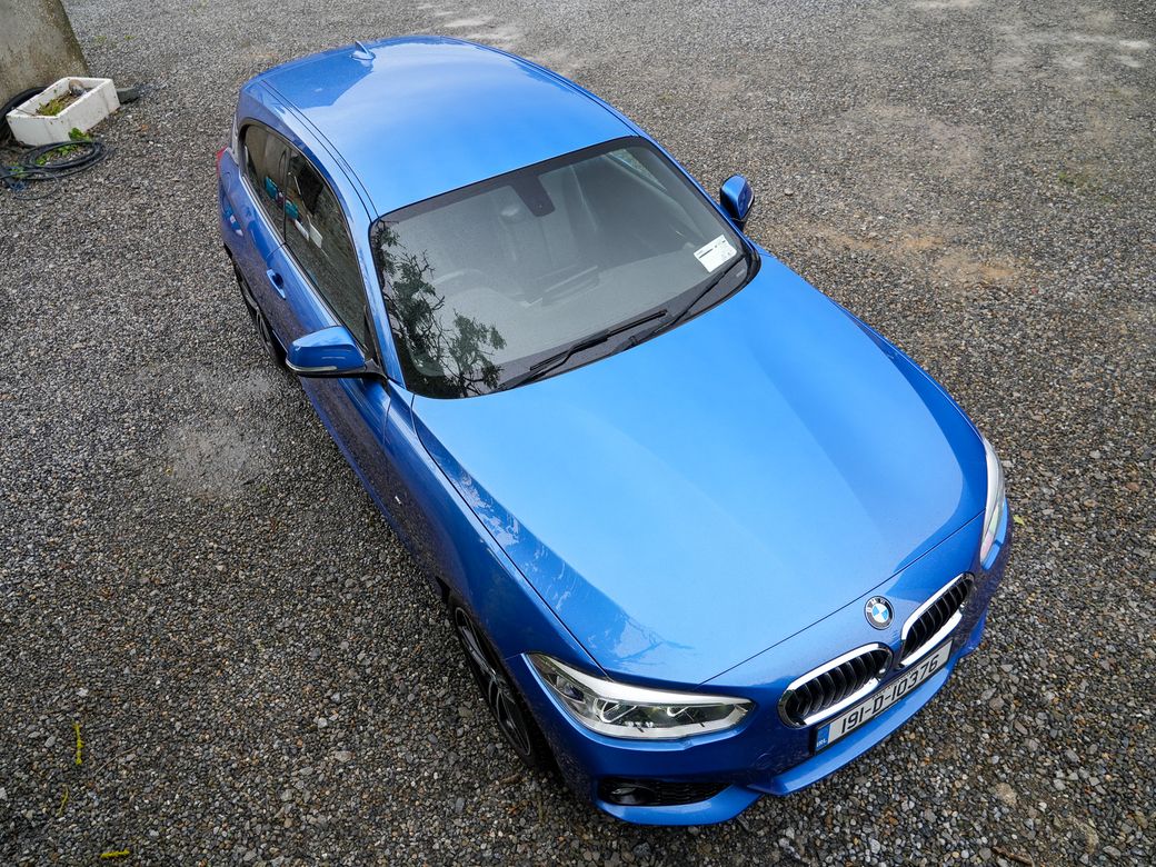 2019 BMW 1 Series