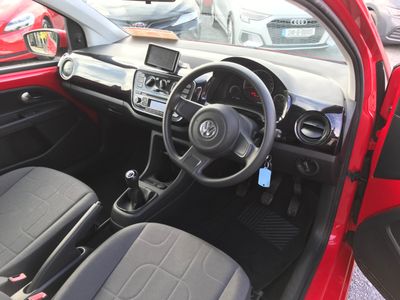 2015 Volkswagen up!