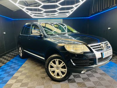 2008 Volkswagen Touareg