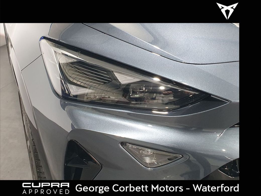 2025 Cupra Formentor