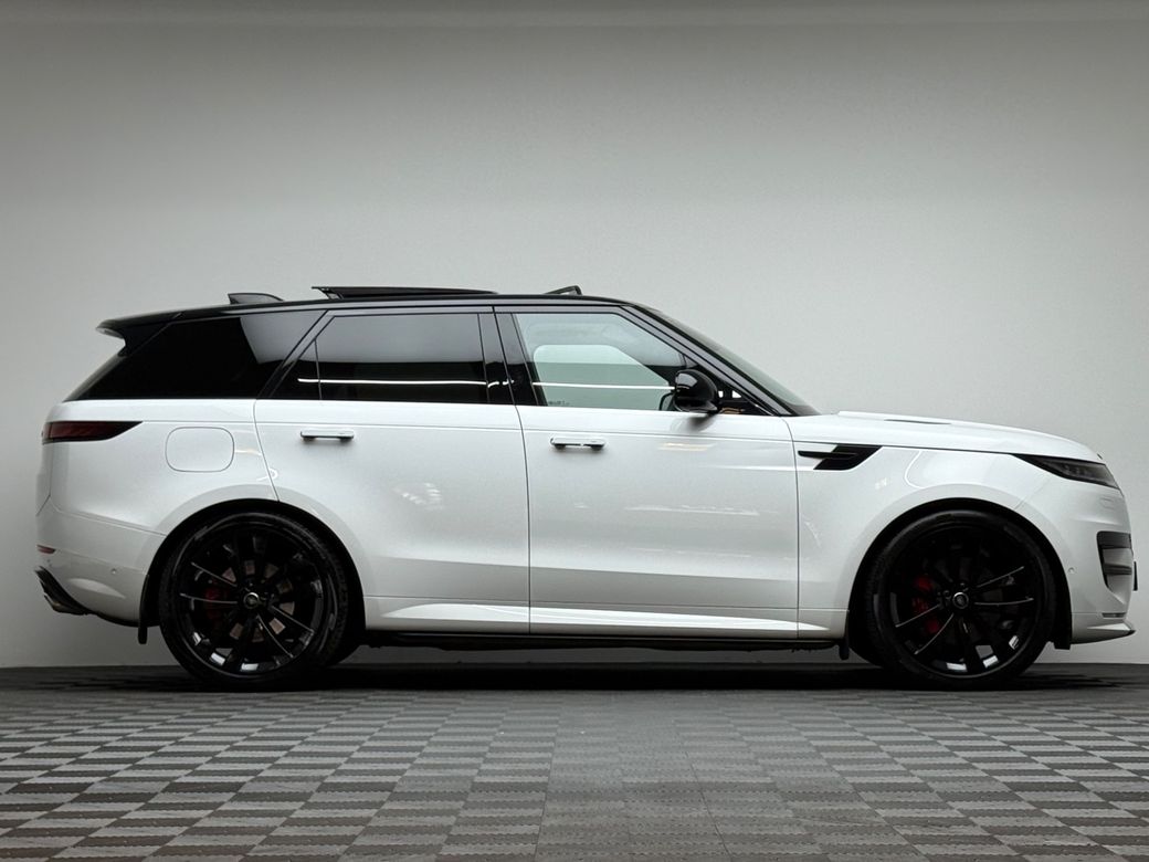 2024 Land Rover Range Rover Sport