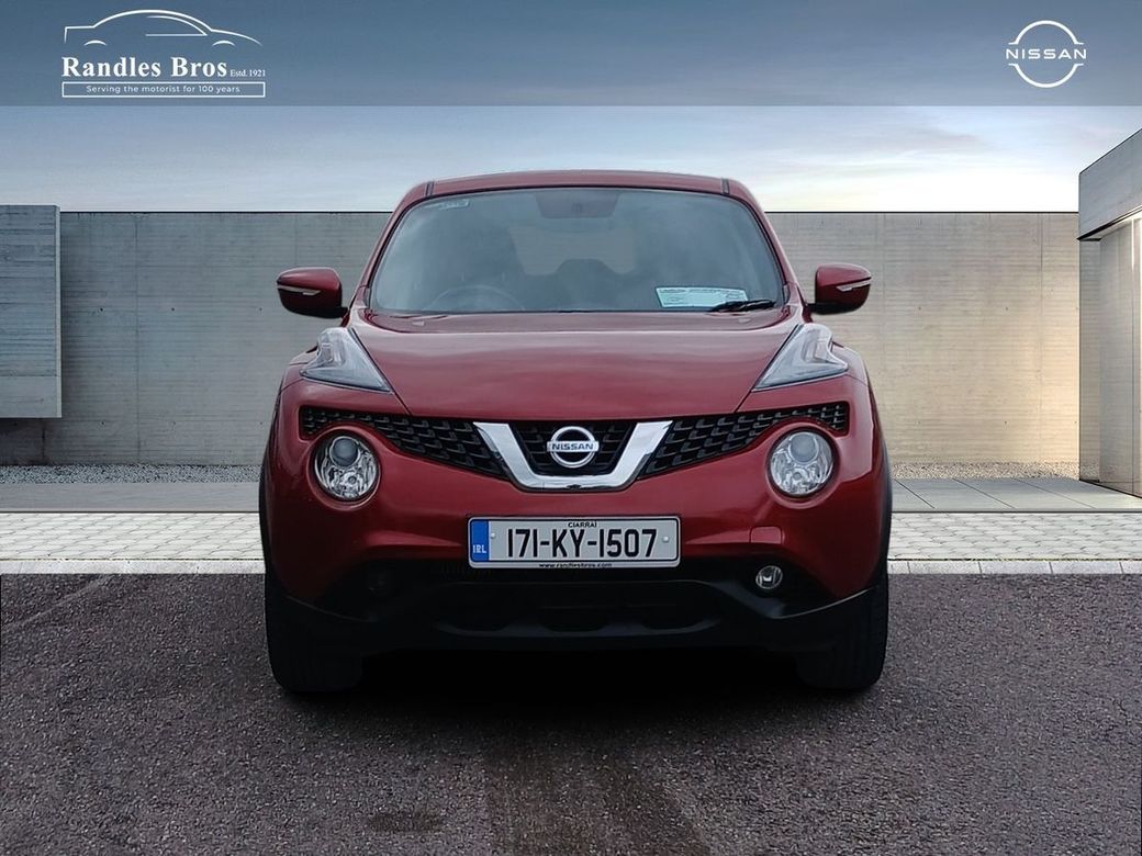 2017 Nissan Juke