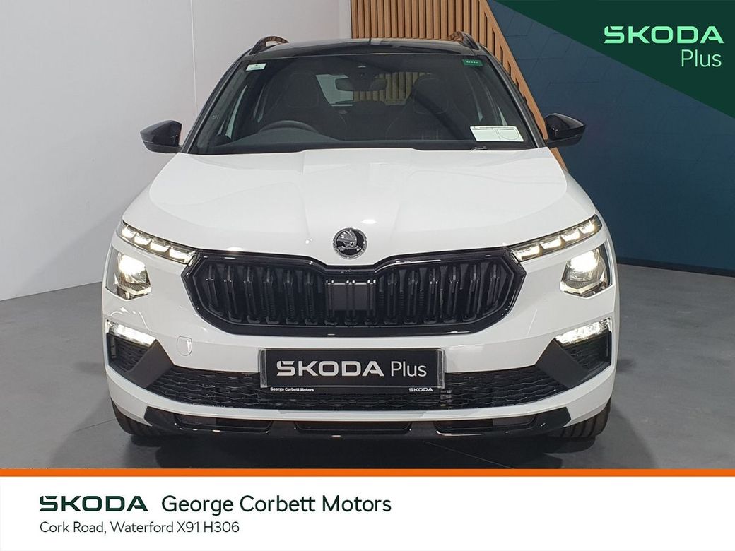 2025 Skoda Kamiq