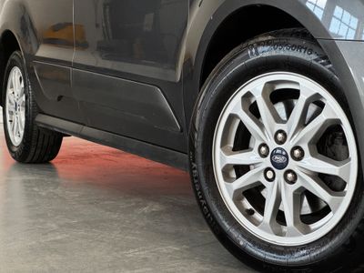 2019 Ford Transit Connect