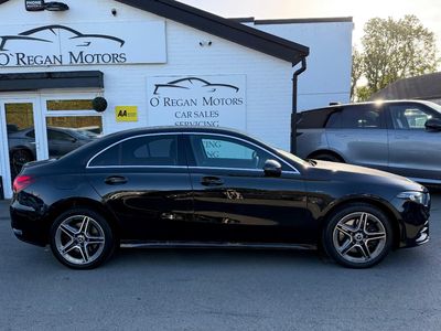 2020 Mercedes-Benz A Class