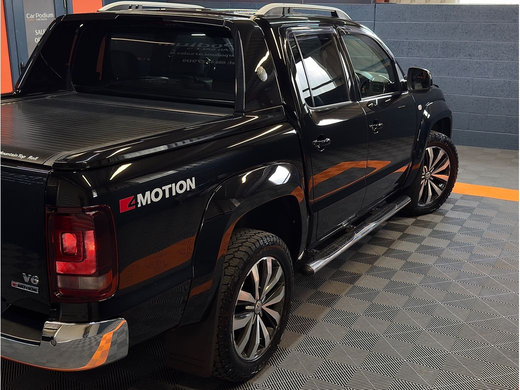 2019 Volkswagen Amarok