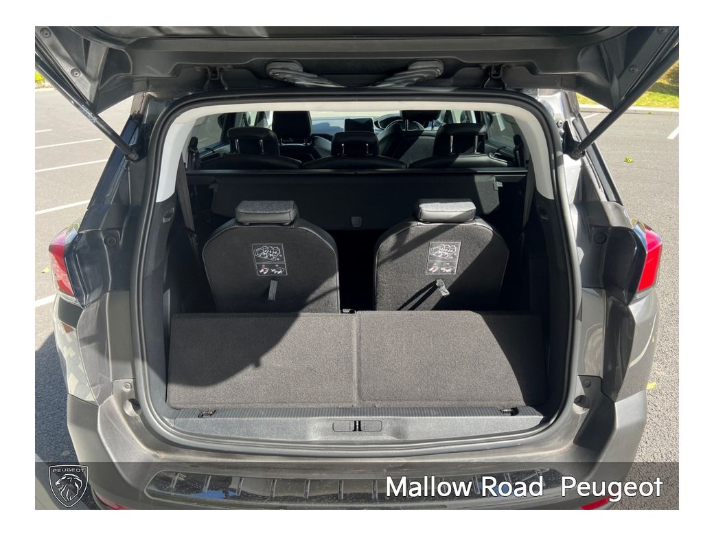 2018 Peugeot 5008