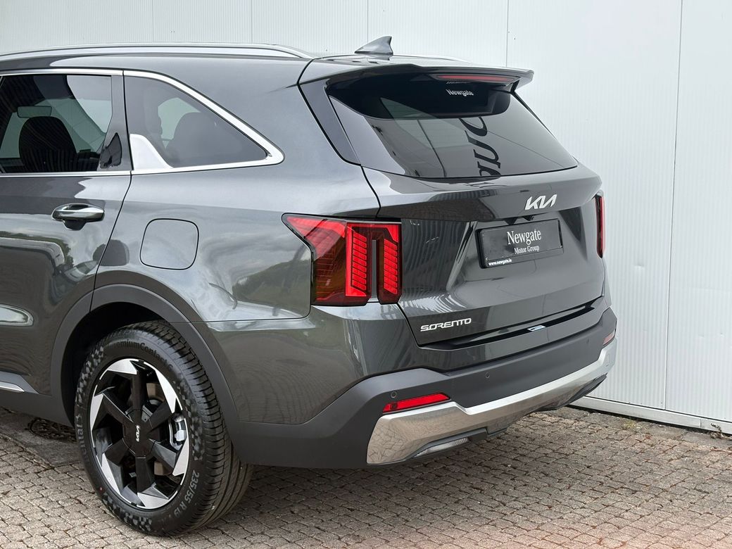2026 Kia Sorento