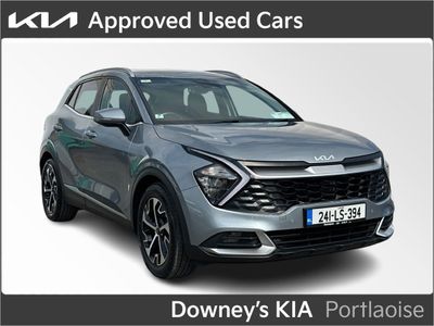 2024 Kia Sportage
