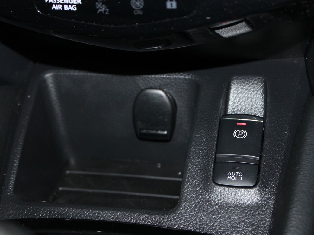 2018 Nissan Qashqai
