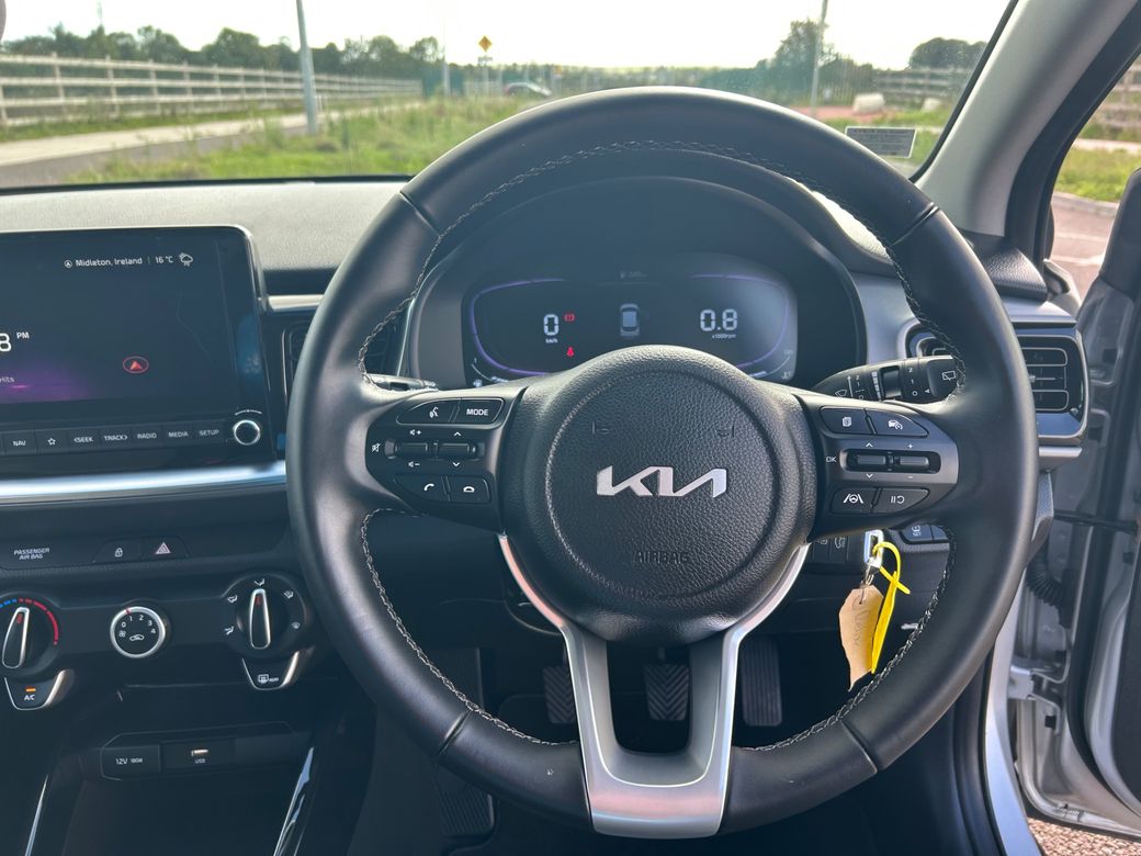 2026 Kia Stonic