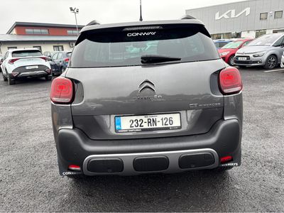 2023 Citroen C3 Aircross