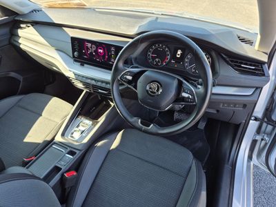 2024 Skoda Octavia