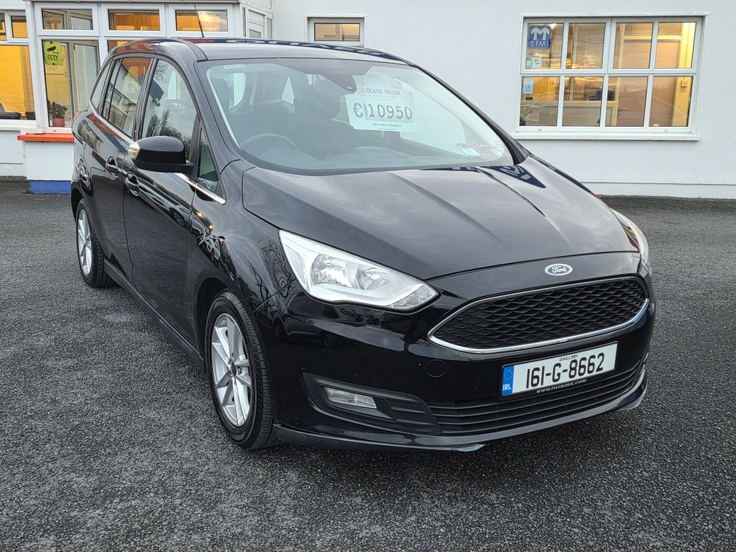 2016 Ford Grand C-Max