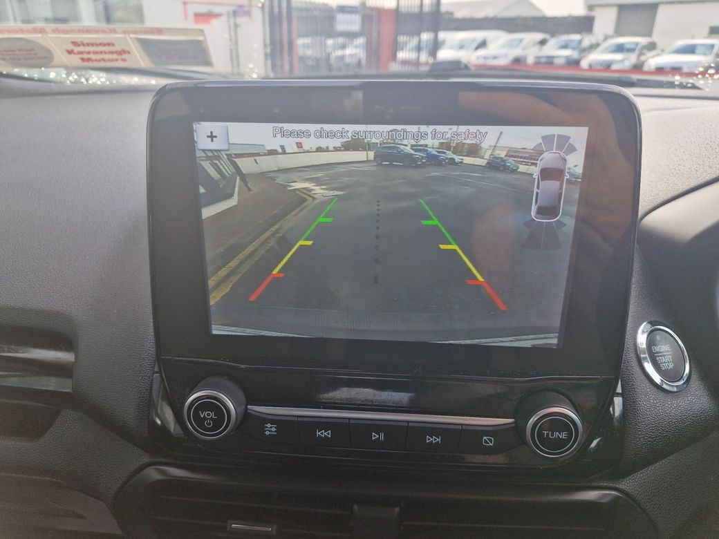 2020 Ford Ecosport