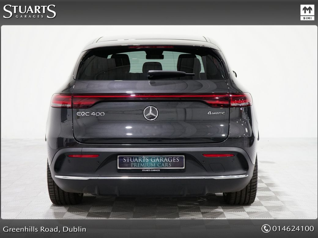 2023 Mercedes-Benz EQC