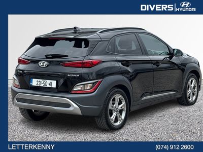 2023 Hyundai Kona