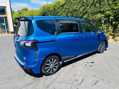 2016 Toyota Sienta