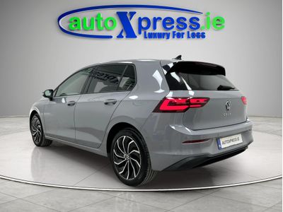 2021 Volkswagen Golf