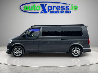 2019 Volkswagen Transporter Campervan